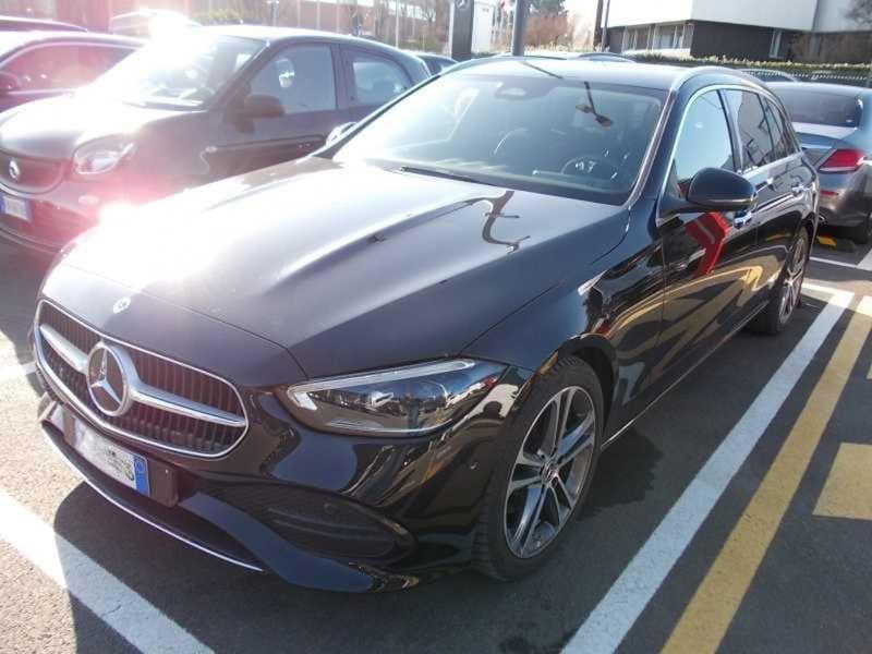 Mercedes-Benz Classe C Station Wagon 220 d Mild hybrid Sport Plus