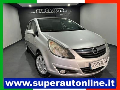Opel Corsa 1.3 CDTI 75CV 5 porte Club usata