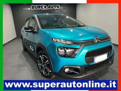 Citroen C3 BlueHDi 100 S&S Shine Pack usata