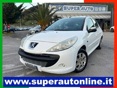 Peugeot 206 HDi 70CV 5p. X Line usata