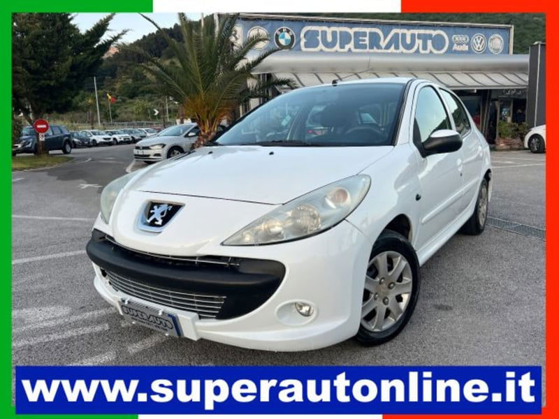 Peugeot 206 HDi 70CV 5p. X Line