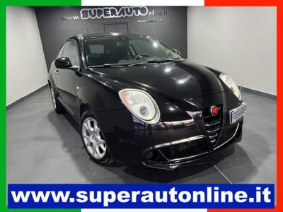 Alfa Romeo MiTo 1.3 JTDm-2 95 CV S&S Distinctive usata