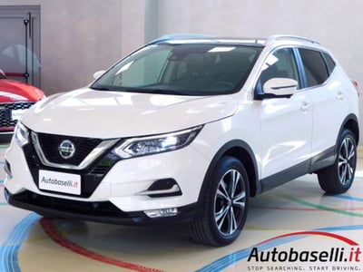 Nissan Qashqai 1.6 dCi 4WD 360 usata
