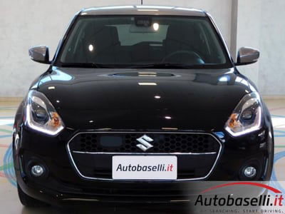 Suzuki Swift 1.2 Dualjet Easy usata