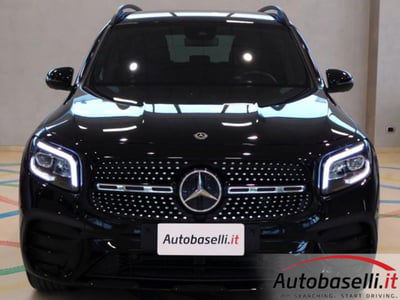 Mercedes-Benz GLB 220 d Automatic 4Matic Premium usata