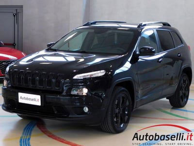 Jeep Cherokee 2.2 Mjt II 185 CV 4WD Active Drive I Night Eagle usata