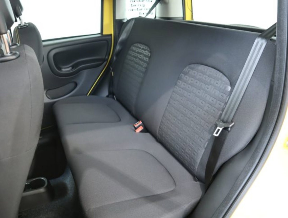 Fiat Pandina 1.0 firefly hybrid s&s 70cv (10)