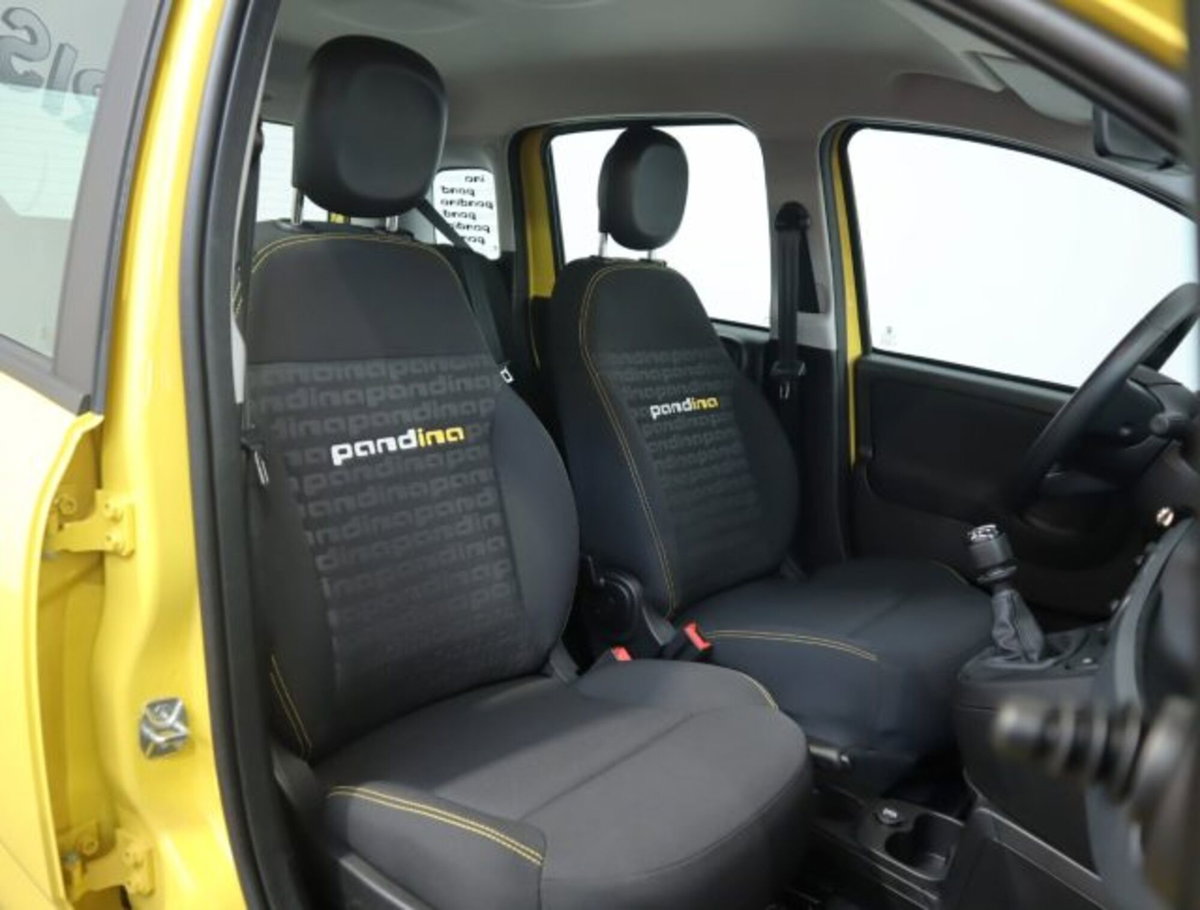 Fiat Pandina 1.0 firefly hybrid s&s 70cv (11)
