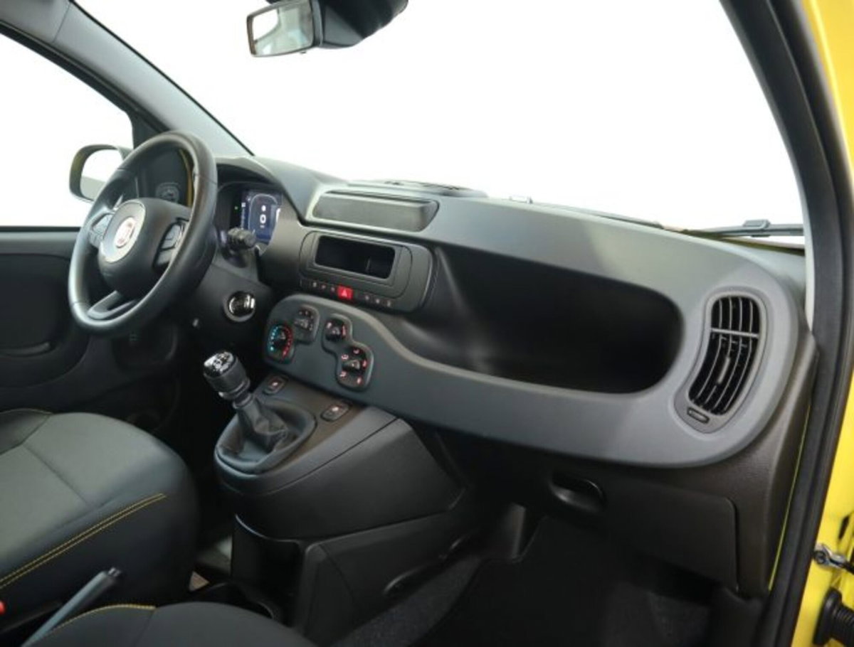 Fiat Pandina 1.0 firefly hybrid s&s 70cv (12)