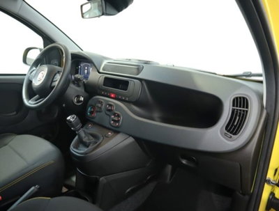 Fiat Pandina 1.0 firefly hybrid s&s 70cv (12)