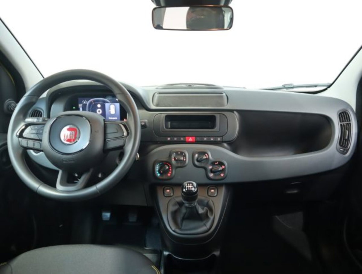 Fiat Pandina 1.0 firefly hybrid s&s 70cv (13)