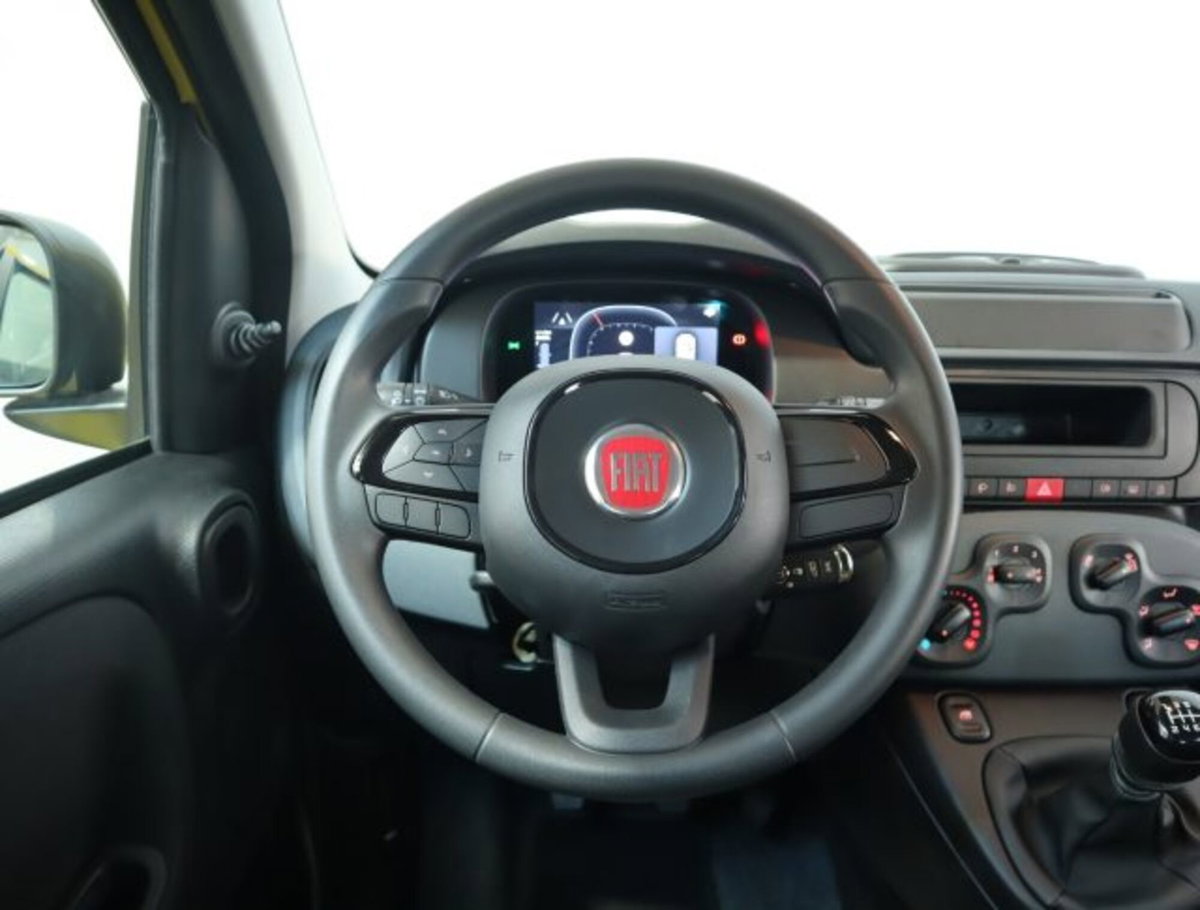 Fiat Pandina 1.0 firefly hybrid s&s 70cv (14)