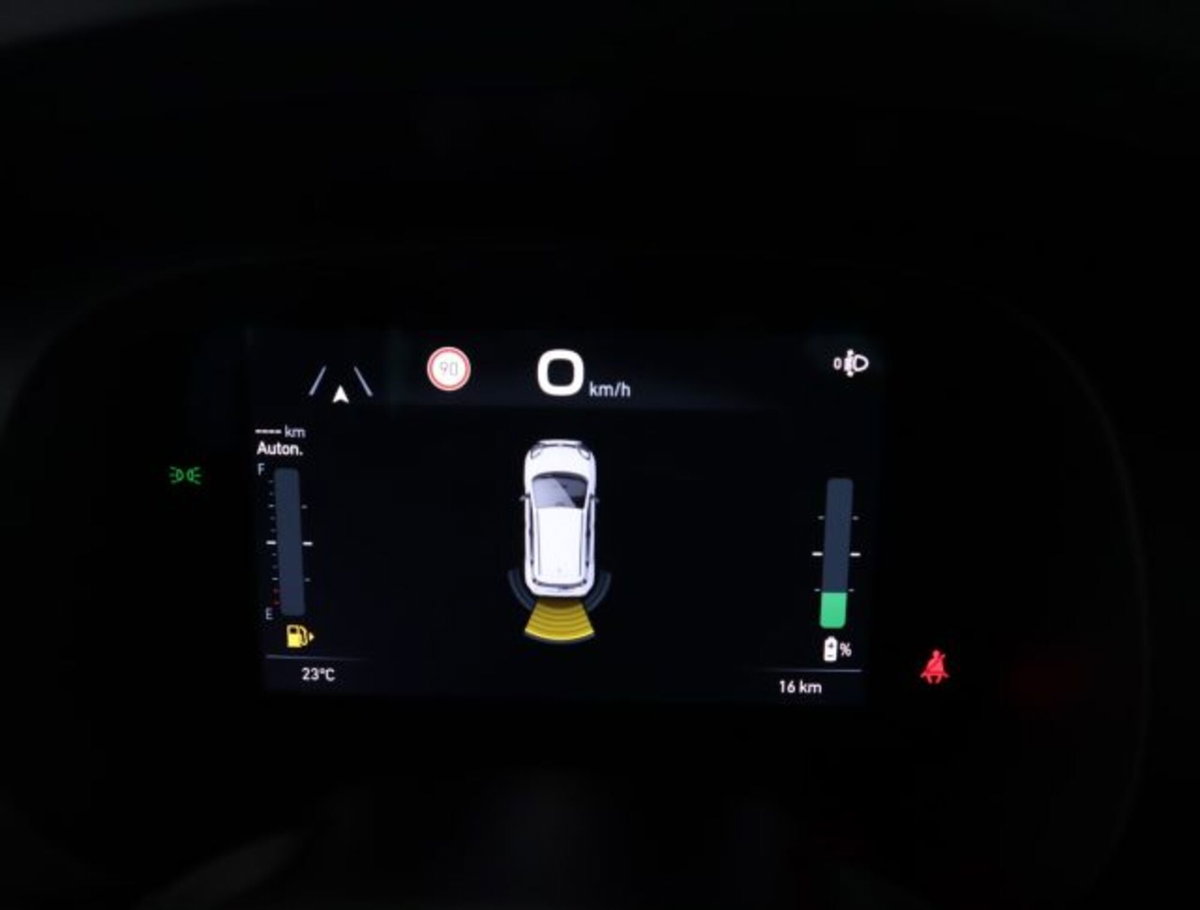Fiat Pandina 1.0 firefly hybrid s&s 70cv (15)