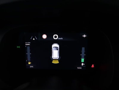 Fiat Pandina 1.0 firefly hybrid s&s 70cv (15)