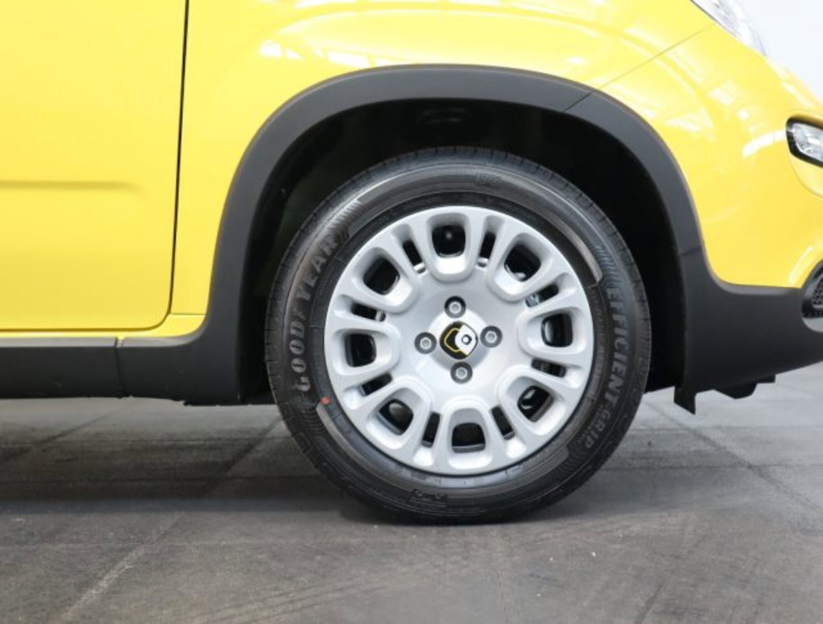Fiat Pandina 1.0 firefly hybrid s&s 70cv (17)
