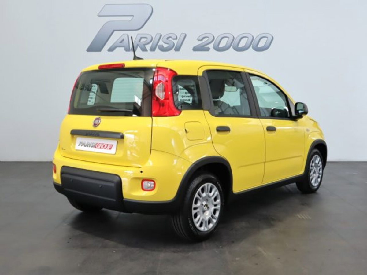 Fiat Pandina 1.0 firefly hybrid s&s 70cv (3)
