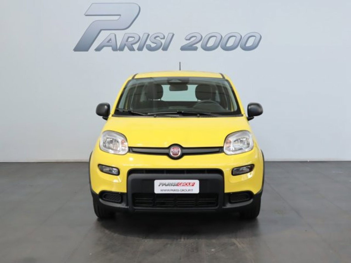 Fiat Pandina 1.0 firefly hybrid s&s 70cv (5)