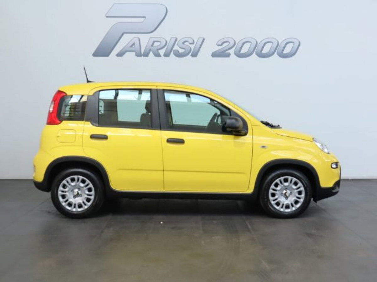Fiat Pandina 1.0 firefly hybrid s&s 70cv (6)