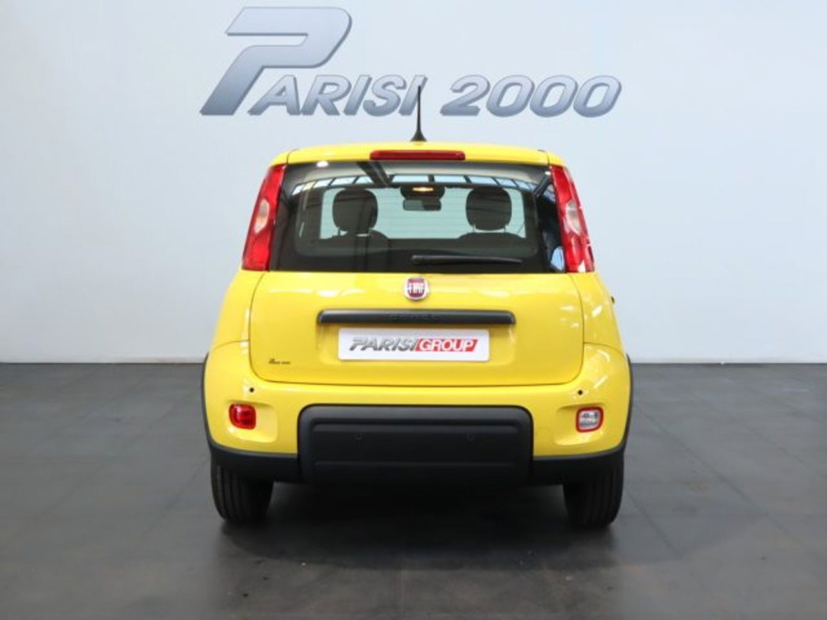 Fiat Pandina 1.0 firefly hybrid s&s 70cv (7)