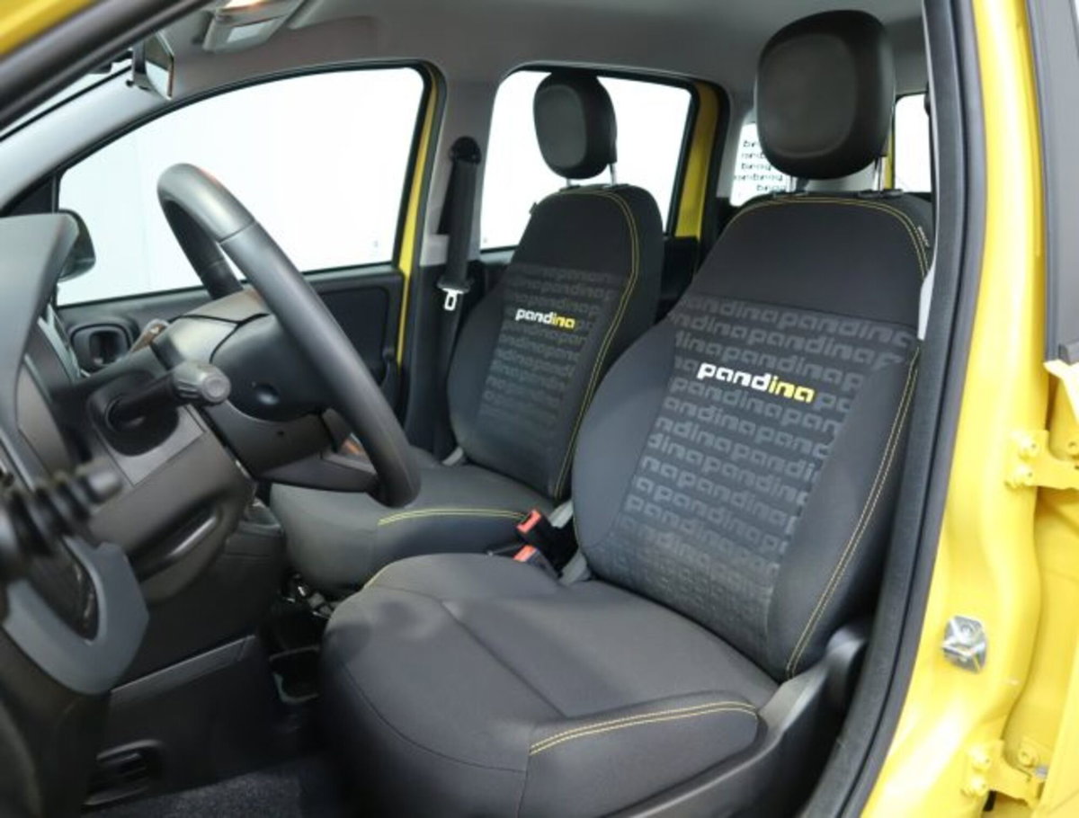 Fiat Pandina 1.0 firefly hybrid s&s 70cv (8)