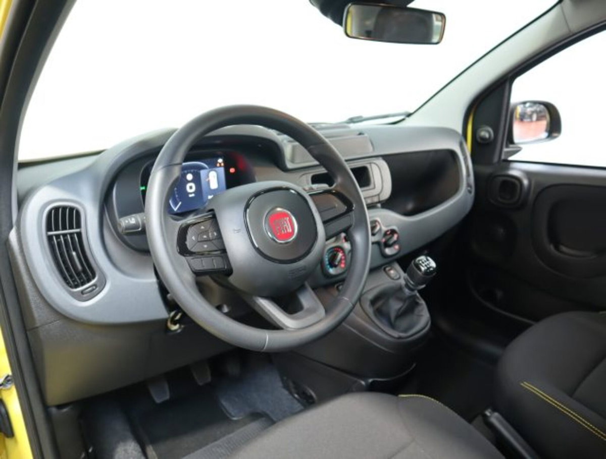 Fiat Pandina 1.0 firefly hybrid s&s 70cv (9)