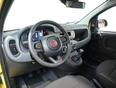 Fiat Pandina 1.0 firefly hybrid s&s 70cv (9)