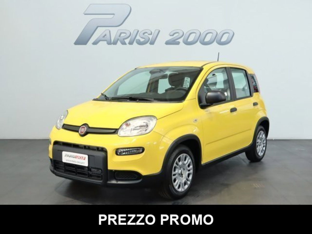 Fiat Pandina 1.0 firefly hybrid s&s 70cv