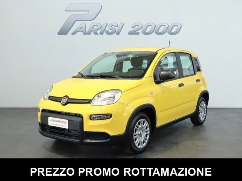 Fiat Panda 1.0 firefly hybrid s&s 70cv 5p.ti