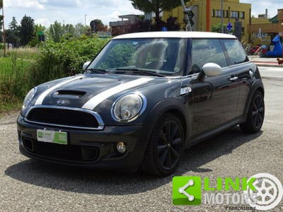 MINI Mini Clubman 1.6 16V Cooper S Clubman usata