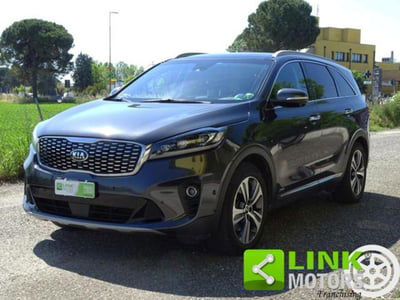 Kia Sorento 2.2 CRDi AT8 AWD GT Line usata