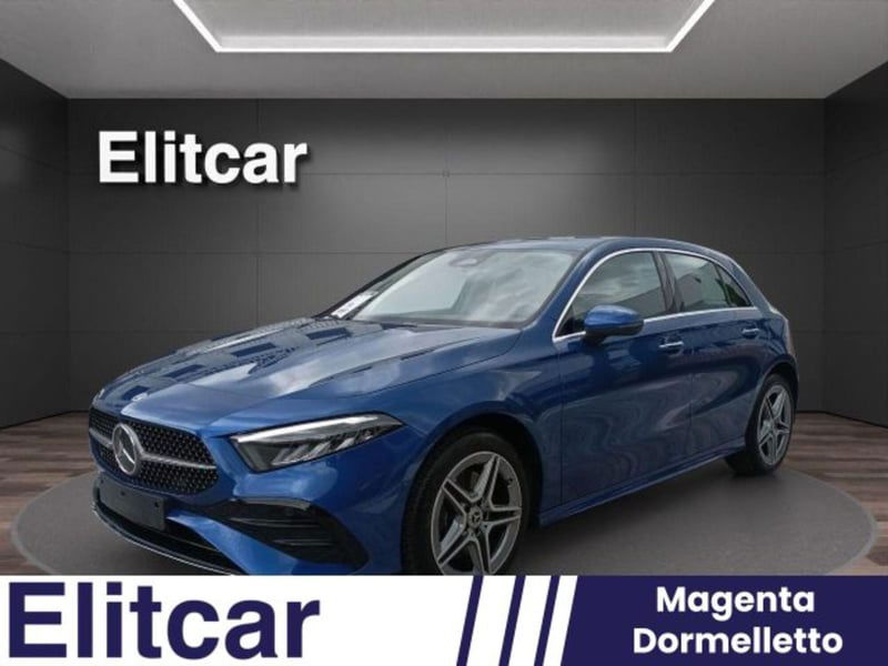 Mercedes-Benz Classe A 250 e phev AMG Line Advanced Plus auto