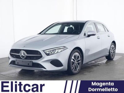 Mercedes-Benz Classe A 180 Progressive Advanced Plus auto usata