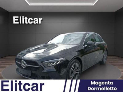 Mercedes-Benz Classe A 180 Progressive Advanced Plus auto usata