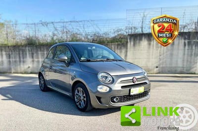 Fiat 500 1.2 S usata