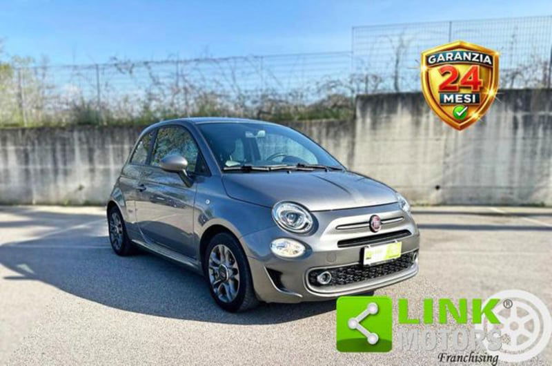 Fiat 500 1.2 S