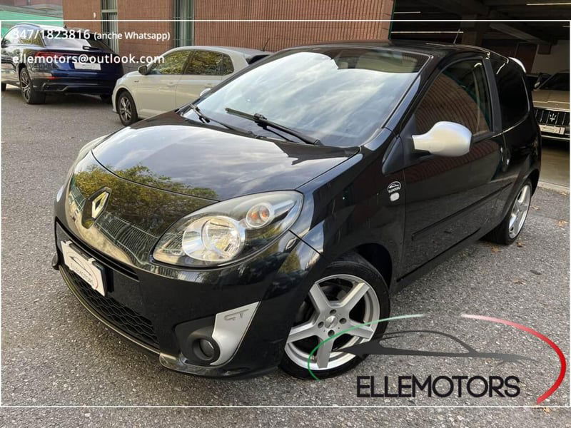 Renault Twingo 1.2 16V TCE GT
