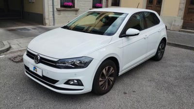 Volkswagen Polo 1.0 TSI 5p. Comfortline BlueMotion Technology usata