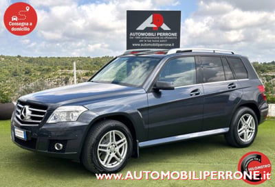 Mercedes-Benz GLK 220 CDI Sport usata