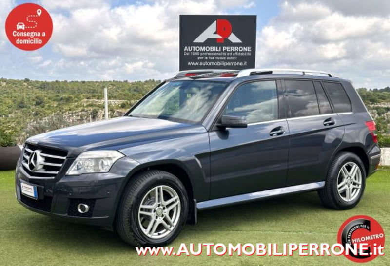 Mercedes-Benz GLK 220 CDI Sport