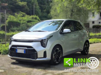 Kia Picanto 1.0 dpi Launch Edition usata