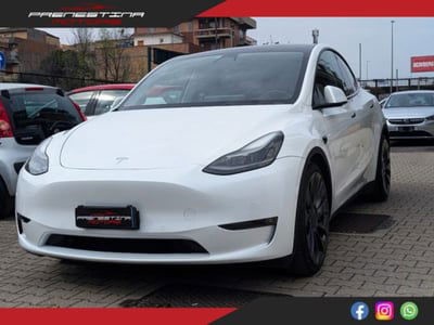 Tesla Model Y Performance Dual Motor awd usata