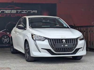 Peugeot 208 1.2 puretech Active s&s 75cv nuova