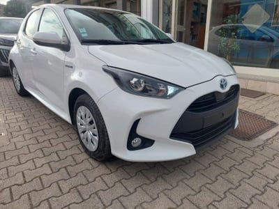 Toyota Yaris Cross 1.5 Hybrid 5p. E-CVT Premiere usata