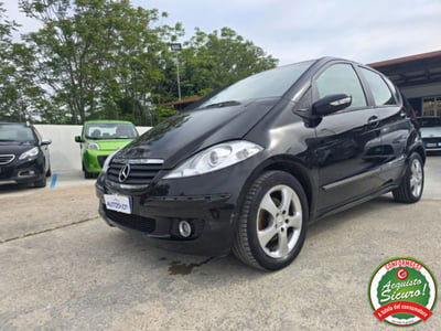 Mercedes-Benz Classe A 150 Avantgarde usata