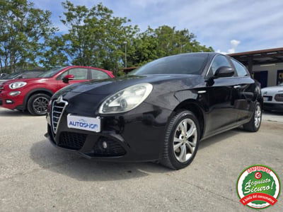Alfa Romeo Giulietta 1.6 JTDm-2 Giulietta usata