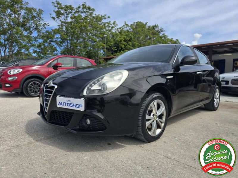 Alfa Romeo Giulietta 1.6 JTDm-2 Giulietta