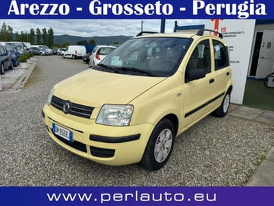 Fiat Panda 1.2 Dualogic usata