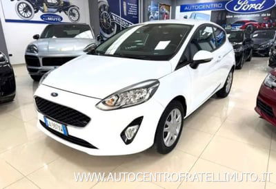 Ford Fiesta 1.1 85 CV 3 porte  Trend