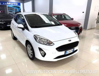 Ford Fiesta 1.1 85 CV 3 porte  Trend usata