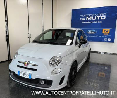 Abarth 595 595 1.4 Turbo T-Jet 140 CV usata